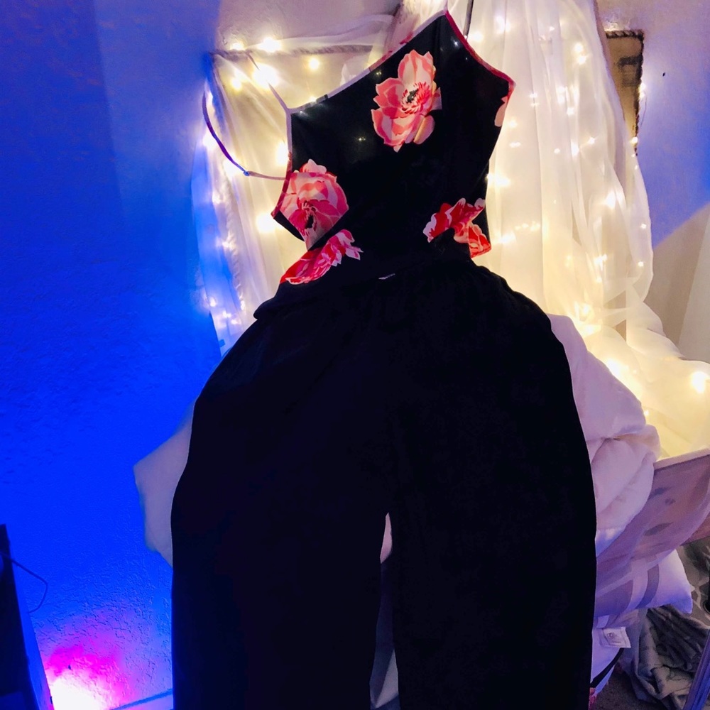 Victoria Secret silk sleep wear